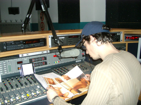 christian studiert 80er-jahre-originalmaterial