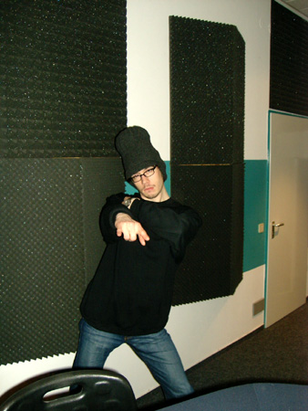 junge menschen in intelligenten posen!