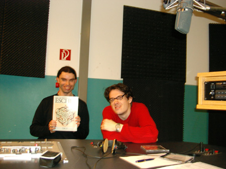 springhuhn, escher, christian