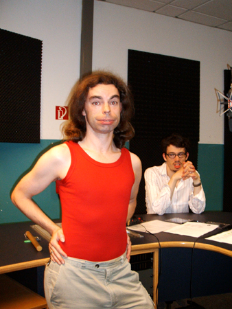 springhuhn als mädchen