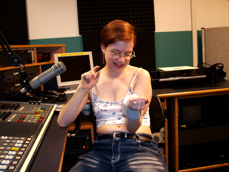 mal eben blutdruck messen..