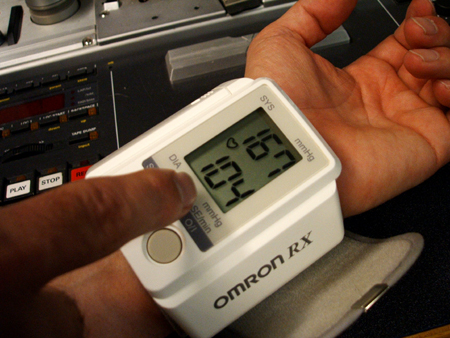 puh, ganz schön unter druck!