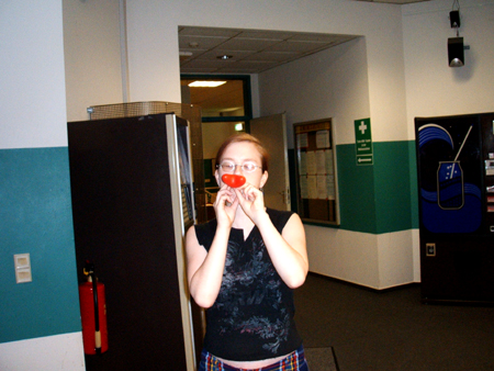 jetzt wird geblasen!