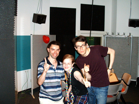 und nochmal das team..#