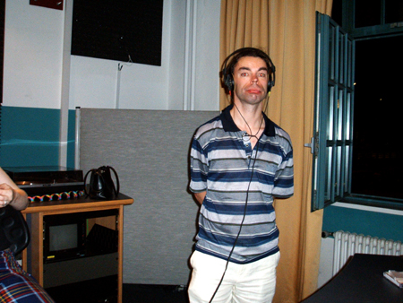 und springhuhn brütet neue pläne aus..