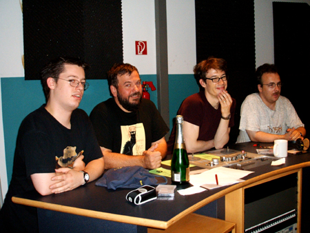 kurz vor der entscheidung..