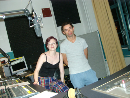 ..�u�erst munter und gutgelaunt!