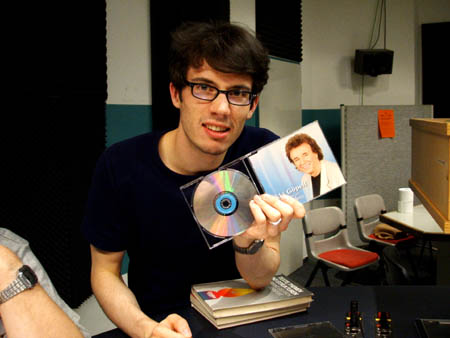 christian pr�sentiert.. ekki g�pelt!