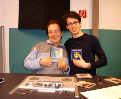 der finstere osten..