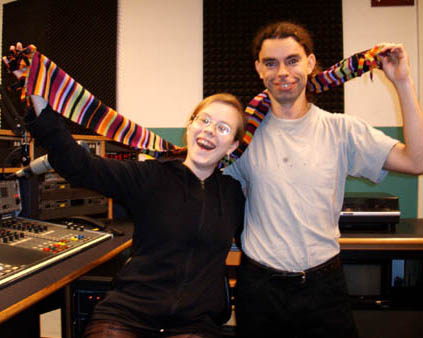 der bunte lustige westen..