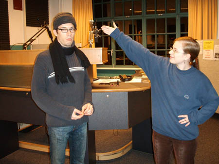 der strahlende sieger!