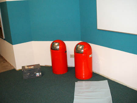 hier wird immer noch gebaut!