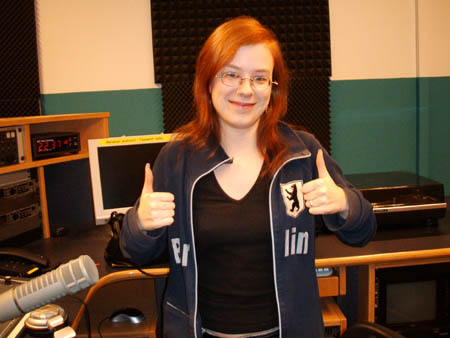 chrissy hat ne neue haarfarbe!