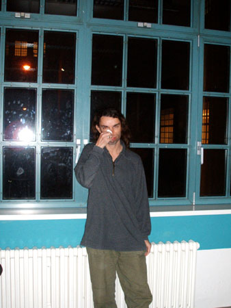 springhuhn immer noch verschnupft