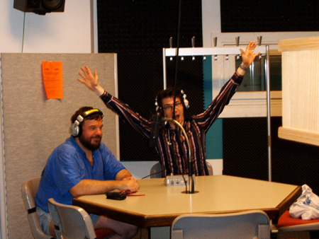 worüber freut sich christian eigentlich?