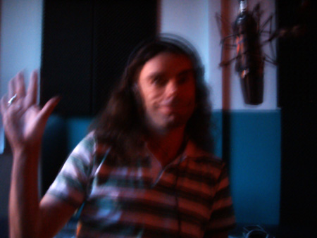 springhuhn, nicht scharf