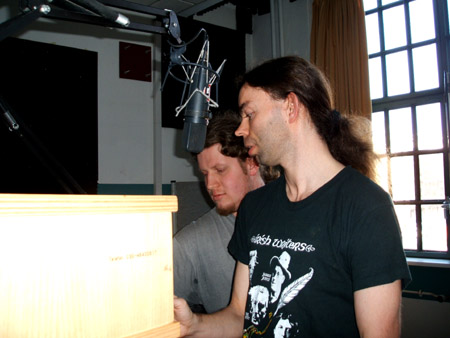 daniel von m+t und springhuhn