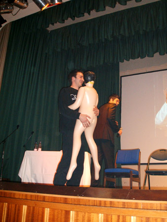 souveräne handhabung der fickliesl