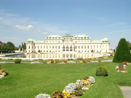 Oberes Belvedere