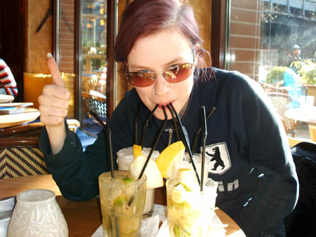 Berlin-Charlottenburg April 2005